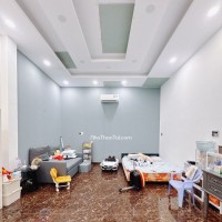 BIỆT THỰ MINI TÔN ĐẢN QUẬN 4 – THIẾT KẾ CHÂU ÂU – NGANG HIẾM 5.5MX18M – GIÁ CHỈ 12 TỶ